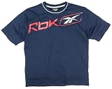 Reebok Mens Trafford T-Shirt Navy