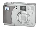 HP PhotoSmart 735 Digital Camera [3MP 3xOptical]