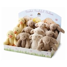  Bashful Basket Lamb 5