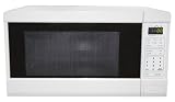 Haier MWM15110TW 1-1/2-Cubic-Foot 1000-Watt Microwave Oven, White