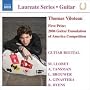 Guitar Recital