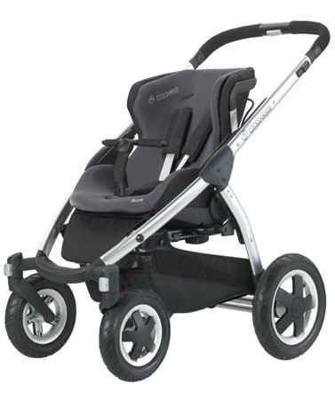 Maxi-Cosi 68101230 - Maxi-Cosi 68101230 Mura 4 Grey Slice