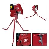 Bulldog Baseball/Softball Pitching Machine