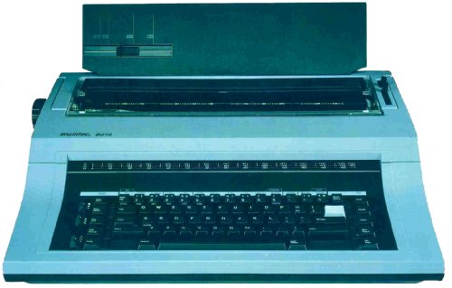 Swintec 8014 Office Class Business Electronic Typewriter (New)