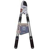 Groundwork® Ratchet Heavy-Duty Tree Lopper with Telescopic Handle