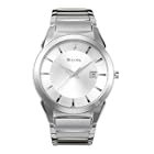 Bulova Men's Bracelet Calendar Watch #96B015