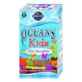 Garden of Life Oceans 3 - Omega 3 for kids- Box