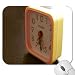 Mousepad - 9.25 x 7.75 Designer Mouse Pads - Objects: Clock (MPOB-037)