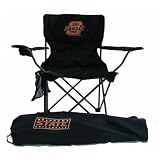 Oklahoma State Cowboys NCAA Ultimate Adult Tailgate Chair by Rivalry Distributing
