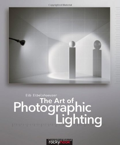 The Art of Photographic Lighting (English and English Edition)