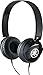 Yamaha HPH-50B Compact Closed-Back Headphones, Black