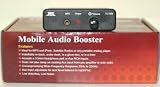 Technolink TC-780i Mobile iPod / MP3 Input Booster