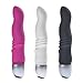 Black Fighter Vibrators, Silicone Massagers, Waterproof Vibrators for Women