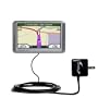 Rapid Wall Home AC Charger for the Garmin Nuvi 200 200W- - uses Gomadic TipExchange Technology