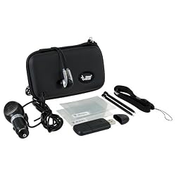 DSi 9-In-1 Gamer Pack - Black