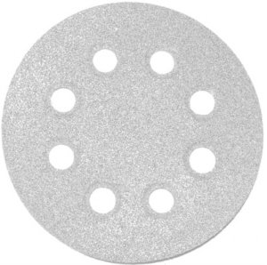 Magnate V4.58G6 Hook & Loop 4-1/2 8 Hole Disc (Velcro) - 60 Grit; C Weight; 25 Discs/Pkg