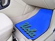 UCLA Bruins universal fit Carpet 2 Pc Car Floor Mat (Rug)