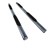 Spyder Auto Honda CRV 3 Stainless Steel Chrome Side Step Bar by Spyder
