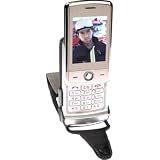 Krusell Dynamic Leather Case for LG Shine CU720