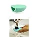 Makeup Brush Cleaner and Dryer [2018 Upgraded] Electronic Brushes Cleaner Wash & Dry Makeup Brushes in Seconds with 8 Rubber Holders Suit for All Size Makeup Brushes (pink)