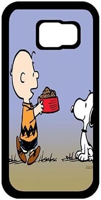 Beaty Personalize Samsung Galaxy S7 Snoopy Case