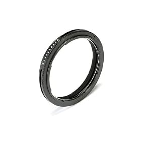 Lens Mounting Ring 60 (Bay 60) for the Lens Shade #40525