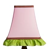 Pam Grace Creations Sophia’s Garden Lamp... by Pam Grace Creations