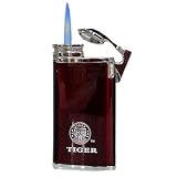 Tiger Red Torch Cigar Lighter