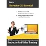 Adobe Illustrator CS3 Video Training Course for Beginner