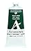 Grumbacher Academy Acrylic Paint, 90ml/3 oz Metal Tube, Thalo Green (Blue Shade)