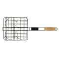 Sagaform 5016014 BBQ Bamboo Hamburgerbr�ter