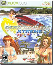 Dead Or Alive Xtreme 2 - (Xbox 360)