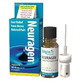Neuragen PN Homeopathic Treatment for Temporary Nerve Pain Relief