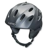  : Giro Fuse Snow Helmet (Titanium, Large)