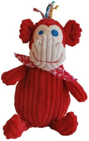 The Deglingos Simply Deglingos Plush Toy, Bogos the Monkey (Discontinued by Manufacturer) by The Deglingos