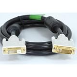 Buy 15 Foot DVI D Dual Link Extension Cable Free Shipping by Your Cable Store