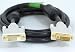 9.8 Foot DVI D Dual Link Extension Cable Free Shipping