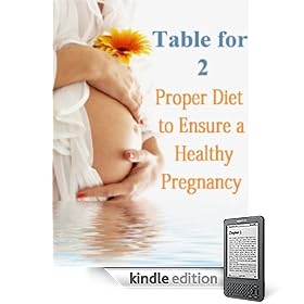 Table for 2: Proper Diet to Ensure a Healthy Pregnancy