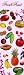 Fresh Fruit by Kim Sanda - Fine Art Print / Poster - 11.75 x 36.00