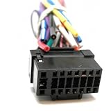 IMAGE OF Best Kits Alpine 16 Pin Original Head Unit Wiring Harness (BHALP16A)