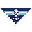 Tampa Bay Rays Pet Dog Baseball Jersey Bandana S/M Tampa Bay Rays Pet Dog Baseball Jersey Bandana S/M