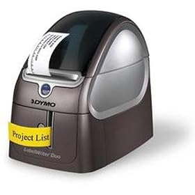 Click here to buy LabelWriter 400 Duo: Win Mac, by CardScan.