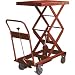 Northern Industrial Hydraulic Lift Table - 770-Lb. Capacity