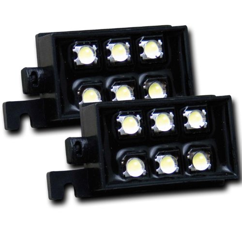 AnzoUSA 531049 LED Bed Rail and Multi Purpose Light Kit - (Sold in Pairs) On Sale