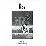 Enterprise plus. Pre-intermediate : video activity book : key