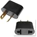International plug adaptor Australia, New Zealand and China.