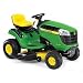 John Deere 42 in. 19.5 HP Front-Engine Hydrostatic Riding Mower