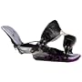 Flow Prima SE Snowboard Binding - Women's Black, M