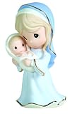 Precious Moments Mary Holding Baby Jesus Figurine A Love Like No Other
