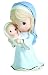 Precious Moments Mary Holding Baby Jesus Figurine 